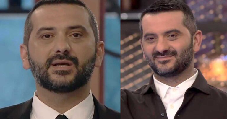 Λεωνίδας Κουτσόπουλος: Με τον γιο του σε νέες όμορφες φωτογραφίες