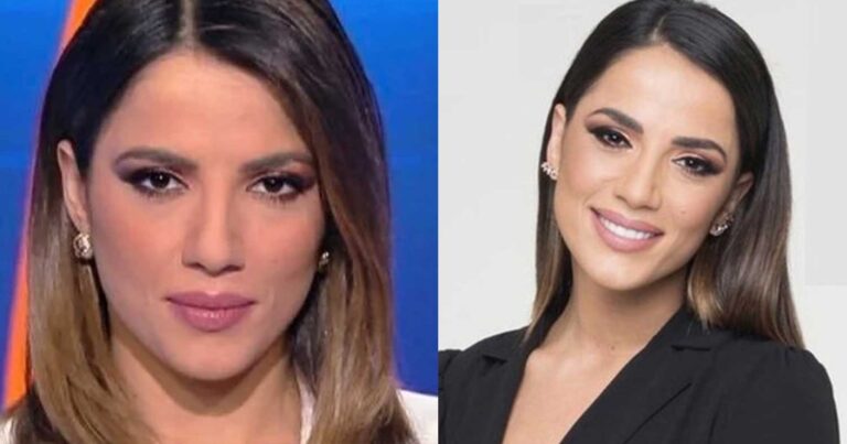 Αυτή είναι η εκπομπή της Ευλαμπίας Ρέβη στον ΣΚΑΪ με συμπαρουσιαστή έκπλnξη