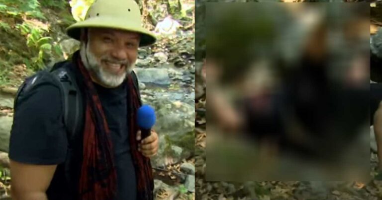 Ατύχημα για τον Γρηγόρη Αρναούτογλου: Σκόνταψε και έπεσε σε μονοπάτι