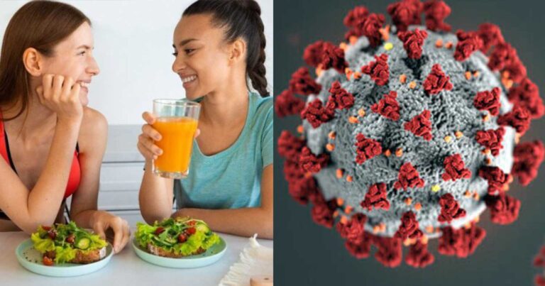 Τα κύματα Covid-19 συνεχίζονται: Ποια διατροφή προστατεύει από τη μόλυνση
