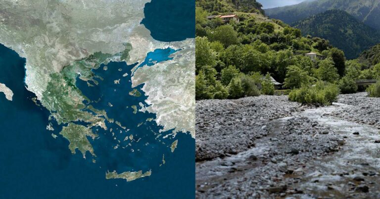 Σε κατάσταση έκτακτης ανάγκης κηρύχθηκε η Βόρεια Ελλάδα