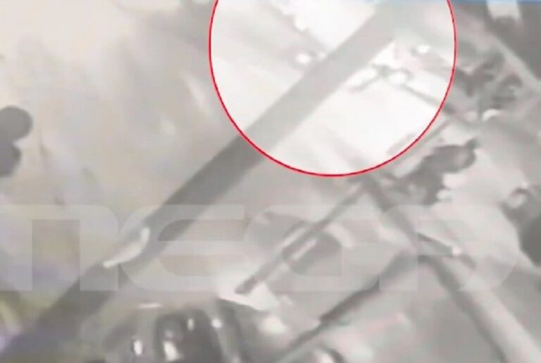 Θεσσαλονίκη: Βίντεο ντοκουμέντο από την στιγμή που οδηγός παρασέρνει τροχονόμο