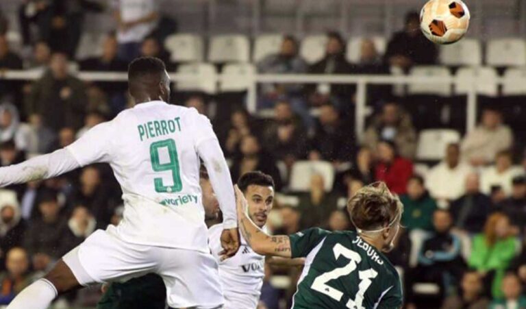 ΑΕΚ: Στα κιτρινόμαυρα ο Πιερό της Μακάμπι Χάιφα