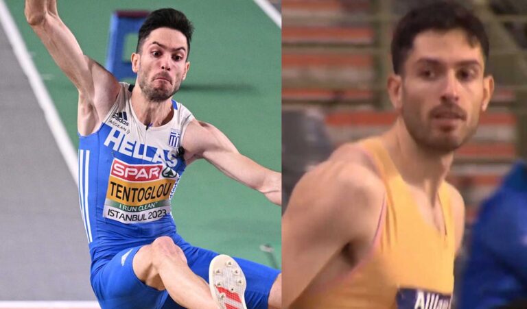 Ο Μίλτος Τεντόγλου πήρε την τρίτη θέση στο Diamond League με άλμα στα 8.15μ