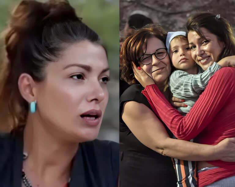 «Όσο βαστάνε τα πόδια μου…»: Η Κλέλια Ρένεση μεγαλώνει μόνη την κόρη της και στέλνει ένα δυνατό μήνυμα