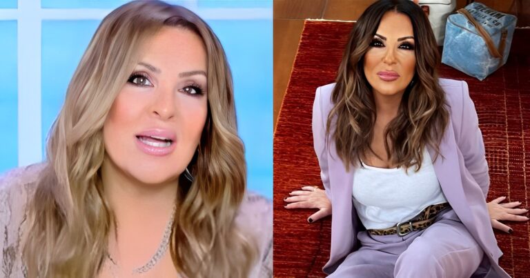 «Όποιος με βλέπει και ξεpνάει» Άστραψε και βρόντηξε η Ναταλία Γερμανού