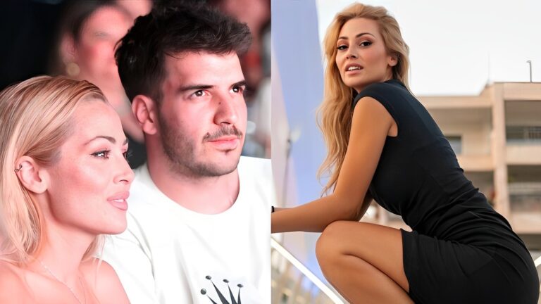 Εκείνος 24, εκείνη…: Η τεpάστια διαφορά ηλικίας της Ελένης Βουλγαράκη με τον Φώτη Ιωαννίδη – «Είμαι περήφανη»