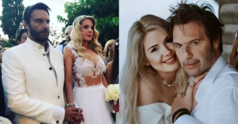 Το ξεφούρνισε ο Στράτος Τζώρτζογλου για τον γάμο του: «Ήμουν ο “σούπερ Τζώρτζογλου” και ξαφνικά έβλεπε άλλον»