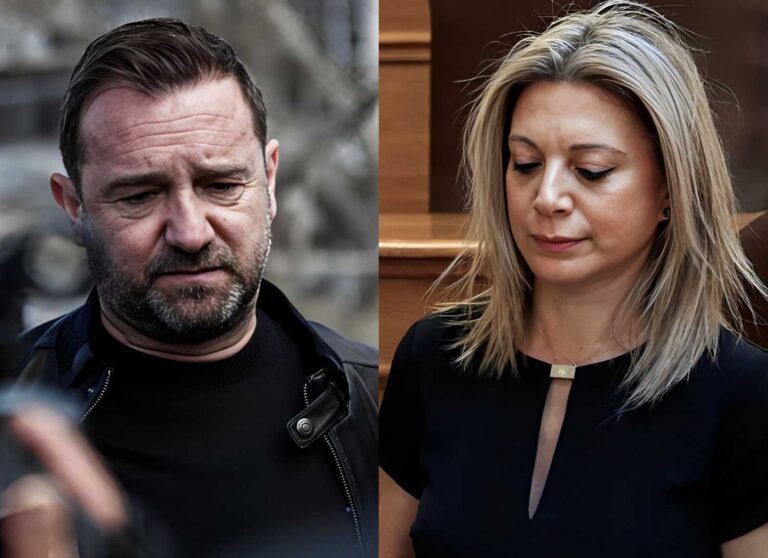 Ο κακός χαμός με αυτά που είπε ο Νίκος Πλακιάς για την Καρυστιανού – Τι συνέβη