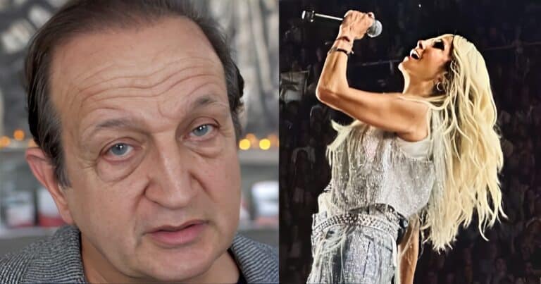 Σπύρος Μπιμπίλας για Άννα Βίσση: «Μετά τη συναυλία έπρεπε να πει στο κοινό να μαζέψει τα σκουπίδια του»