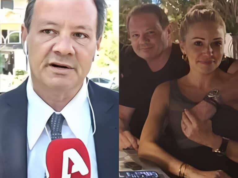 Απόστολος Λύτρας: Μιλά πρώτη φορά για τη νέα του σχέση – Γνωρίζονται 16 χρόνια και είναι μαζί έναν μήνα – «Κάνω προσπάθεια στο να ξεπεράσω την κακοποιητική συμπεριφορά»