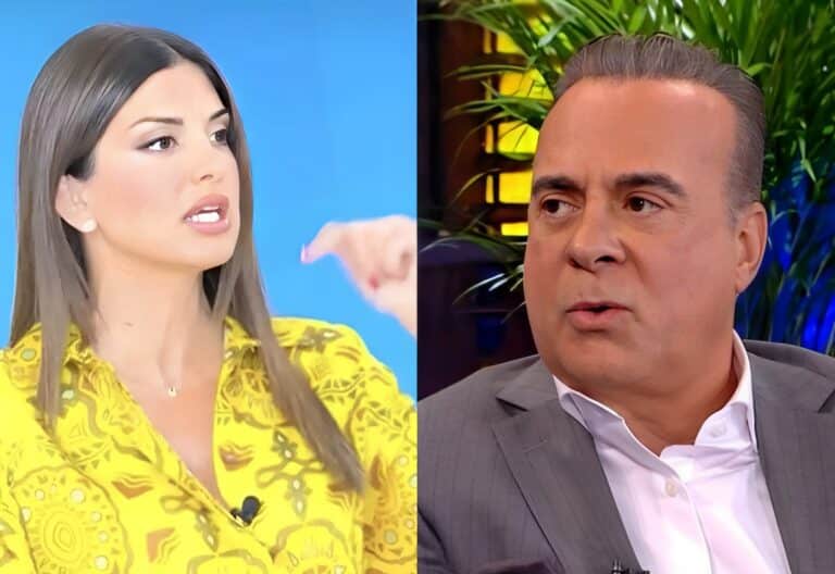 Όλο το ίντερνετ μιλά για τη Σταματίνα Τσιμτσιλή: Με 11 σκληρές λέξεις είπε για τον Φώτη Σεργουλόπουλου όσα κανείς δεν τόλμησε