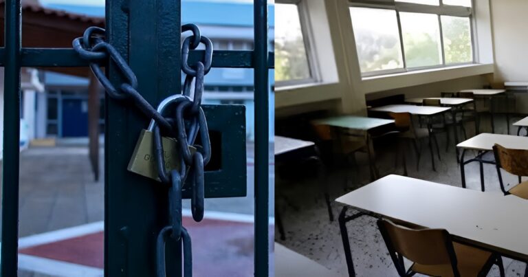 Κλειστά τα σχολεία την Πέμπτη στην Αθήνα