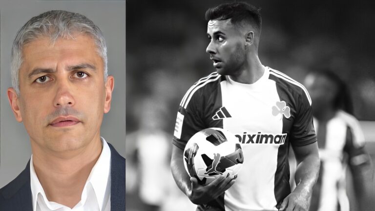 Αποκάλυψη Καλλιακμάνη για τον Μπάλτοκ: «Στο τραπέζι της πισίνας βρέθηκαν δύο ποτήρια»