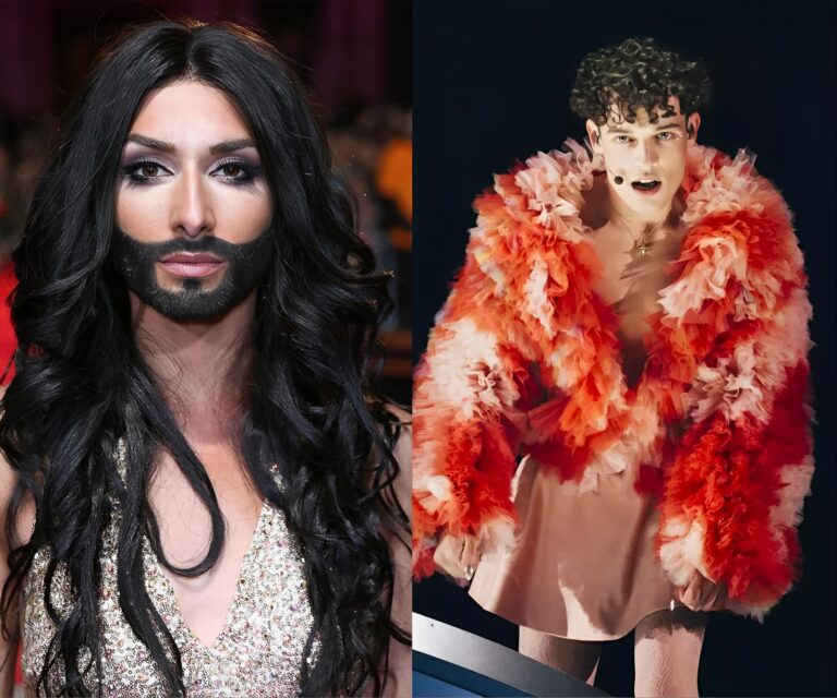 Κοντράρει στα ίσα την… Κοντσίτα έτσι όπως έγινε: Η απίθανη μεταμόρφωση του Nemo 5 μήνες μετά τη νίκη στη Eurovision