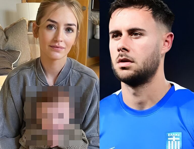 Ραγίζει καρδιές η σύζυγος του Μπάλντοκ: «Ο κόσμος μου δεν θα είναι ποτέ ο ίδιος»