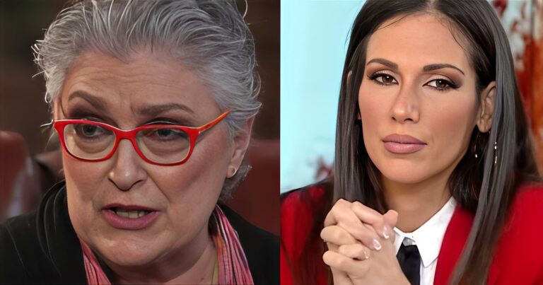 Ο κακός χαμός με την Αφροδίτη Μάνου και την Ανθή Βούλγαρη