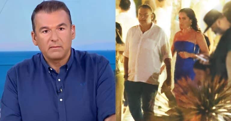 «Είσαι ομοφυλόφιλος και η σχέση σου με τη Μαρία Αντωνά είναι για τα μάτια του κόσμου»: Ο Γιώργος Λιάγκας απαντάει στα καρφιά εναντίον του