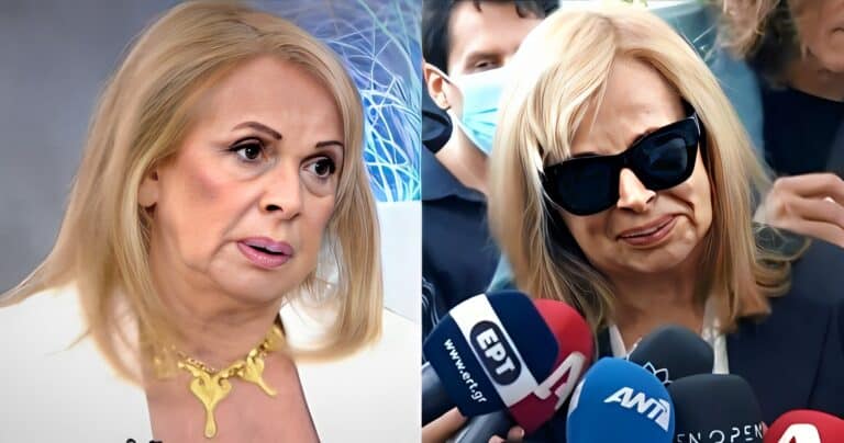 Άννα Φόνσου: «Δεν πάω στους γιατρούς, θέλω να φύγω μια και καλή από την ζωή»