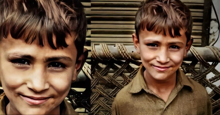 Ένα φτωχό αγόρι χτύπησε την πόρτα για να ζητήσει φαγητό: Αuτός που του άνοιξε έκανε κάτι απίστευτο