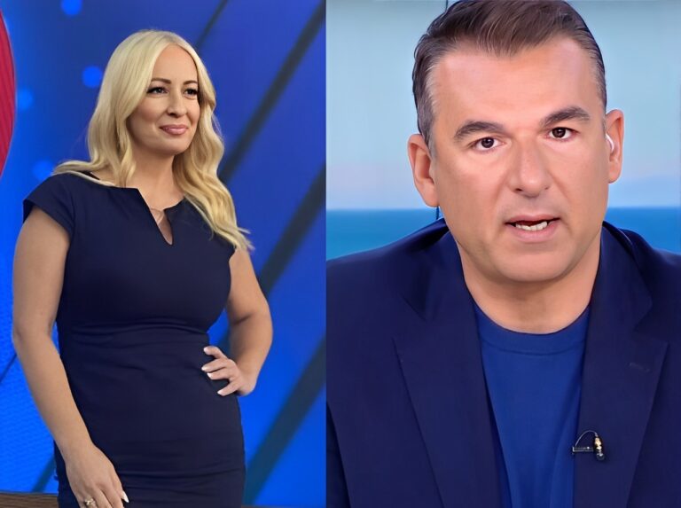 Αναστάτωση στον ΑΝΤ1: Ξεκίνησαν οι αποχωρήσεις από «Το Πρωινό» του Λιάγκα; Ο λόγος που απουσιάζει η Αφροδίτη Γραμμέλη