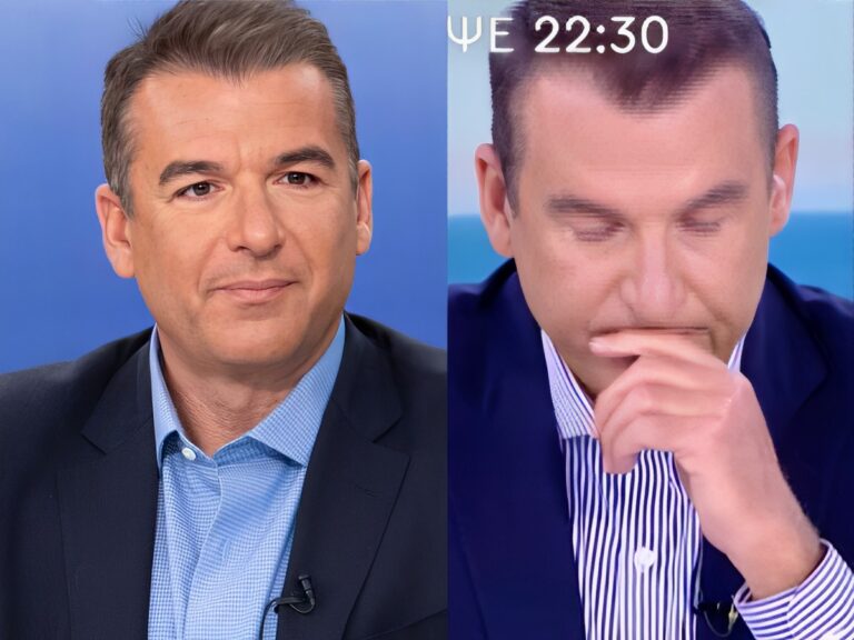 Γιώργος Λιάγκας: Η on air εξομολόγηση με τρεμάμενη φωνή για τον πατέρα του – «Είχα φτάσει 30 – 40 χρονών και μου έλεγε»