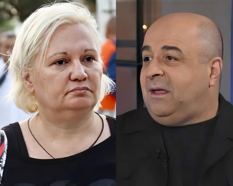 Καίτη Φίνου: «Ποτέ δεν θα έπαιζα με τον Μάρκο Σεφερλή»