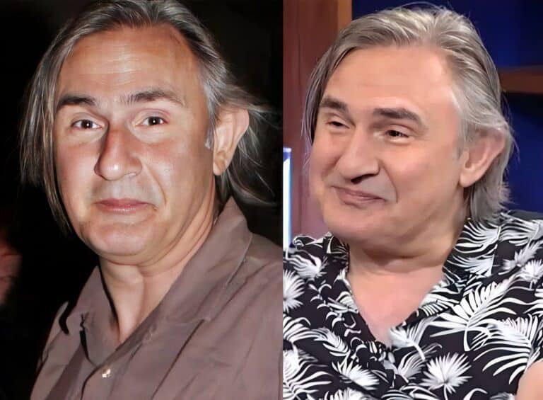 Άκης Σακελλαρίου: Σπάνια φωτό με τον γιο του, Ορέστη – Μοιάζουν σαν… δύο σταγόνες νερό