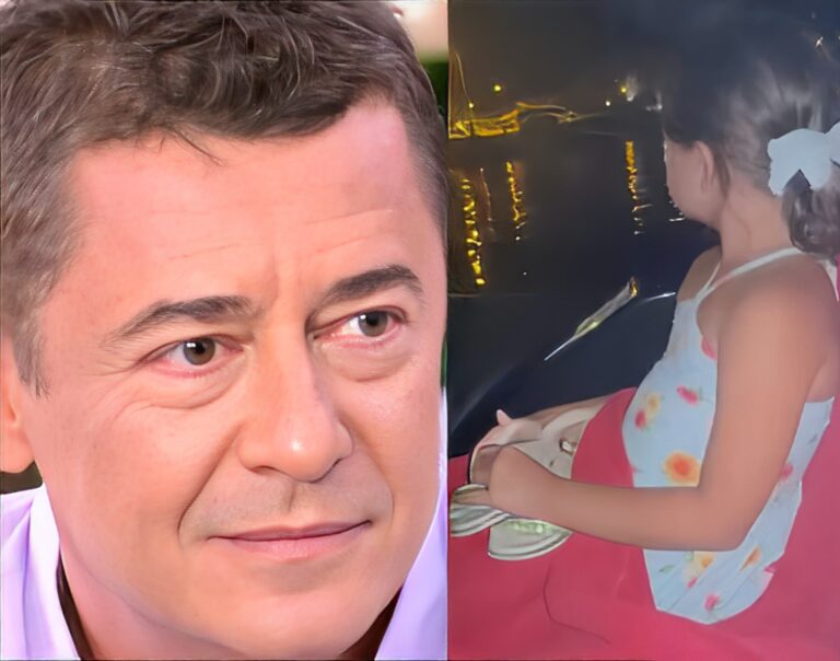 Αντώνης Σρόιτερ: «Η κόρη μου θα βρει αγόρι μετά τα 40»