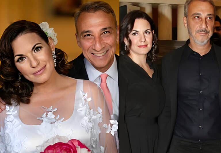 «Ήταν βίαιη, έχει εξωφρενικές οικονομικές απαιτήσεις» – «Πόλεμος» μετά τον χωρισμό για Κεφαλογιάννη