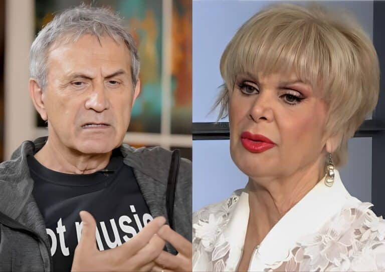 Είπε μόνο 21 λέξεις: Η 1n απάντηση της πρώην συντρόφου του Νταλάρα μετά την Aπoκάλυψn της Μαρίας Ιωαννίδου ότι την Kεράτωvε μαζί της
