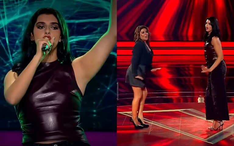 «4 ετών κατάλαβα ότι δεν είμαι αγόρι»: Τρανς διαγωνιζόμενη «μάγεψε» τους κριτές του TheVoice-Έχει Γιαγιά πασίγνωστη τραγουδίστρια