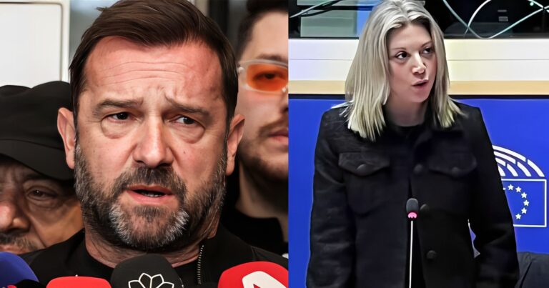 Πλακιάς: «Εξώδικα και ασφαλιστικά μέτρα αν γίνει η συναυλία» – Τι λέει για ΣΥΡΙΖΑ και την Καρυστιανού στην Ευρωβουλή