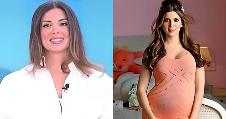 «Μου λέει η κόρη μου θα το προσέχω εγώ» Η αποκάλυψη της Τσιμτσιλή για το 4ο παιδί στον αέρα