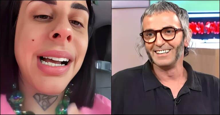 Σούπερ Κική για Άρη Σερβετάλη: «Έχει μουρλαθεί, τον είδα στην Ερμού και πήγαινε πάνω κάτω»