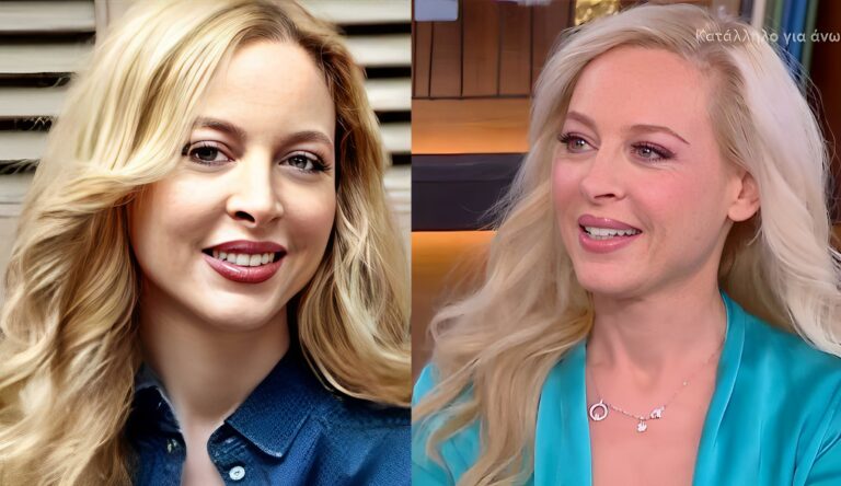 Φαίη Ξυλά: «Είμαι αρκετά ορθολογίστρια, άθρησκη, δεν είμαι άθεη όμως»