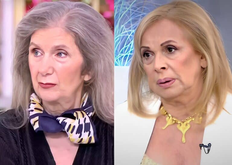 Μαρίνα Νικολαϊδου: «Η Άννα Φόνσου μου έστειλε εξώδικο να φύγω σε 3 μέρες από το Σπίτι του Ηθοποιού»