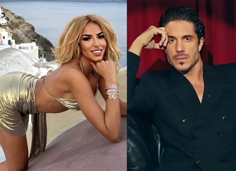 Η Αναστασία Γιούσεφ αποκάλυψε πρώτη φορά τον λόγο που χώρισαν με τον Νίκο Οικονομόπουλο