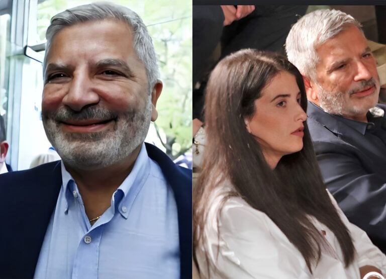 Ντύνεται γαμπρός στα 63 του ο Γιώργος Πατούλης –  Αυτή είναι η ημερομηνία του γάμου του με την 33χρονη Νάνσυ Κοιλού