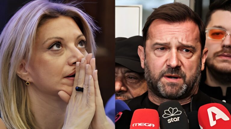 Ξεσπάσε η Μαρία Καρυστιανού για τον Νίκου Πλακιά: «Θέλαμε να τραγουδήσουμε και η φωνή μας να φτάσει μέχρι ψηλά, στα παιδιά μας»