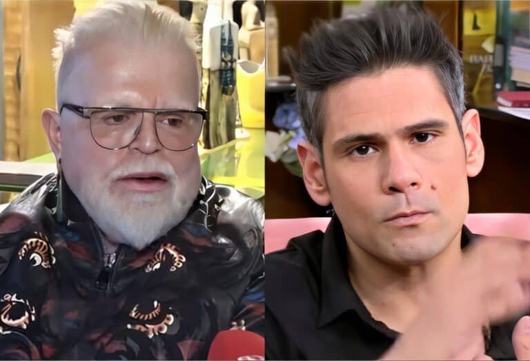 Νίκος Αποστολόπουλος: «Ο Ουγγαρέζος κοιμάται και με άντρες και με γυναίκες – Δεν σημαίνει ότι είναι γκέι»