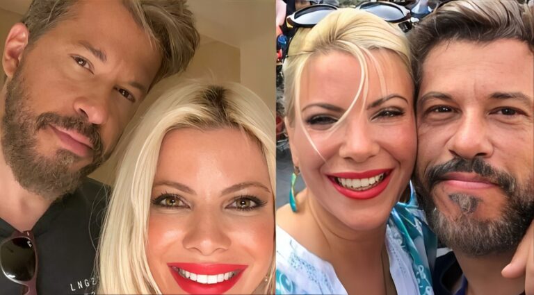 Σαν άγγελος με πράσινα μάτια: Η κόρη των Χάρη & Αντελίνας είναι σίγουρα το πιο όμορφο παιδί διασήμων