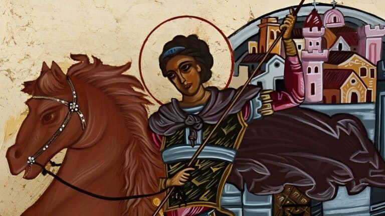 Δόξα σε σένα Άγιε μας Δημήτριε: Η σύντομη και μοναδική ιστορία μιας από τις σπουδαιότερες μορφές της Ορθοδοξίας