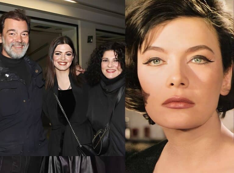 Τάνια Τρύπη – Κωνσταντίνος Καζάκος: Αποκάλυψαν το «bullying» που δεχόταν η κόρη τους Τζένη Καζάκου λόγω της γιαγιάς της