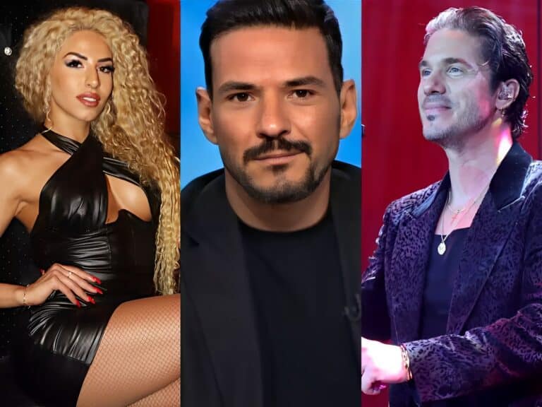 Χαμός για το «κέρατο» και όσα είπε ο Κώστας Τσούρος για την Αναστασία Γιούσεφ και τον Νίκο Οικονομόπουλο