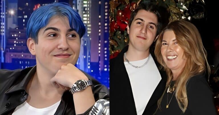 Έγινε φουσκωτός, θυμίζει Άγγελο Λάτσιο: Ο γιος του Πάριου έφτιαξε μπράτσα και έκανε τη μεγάλη αλλαγή στο insta