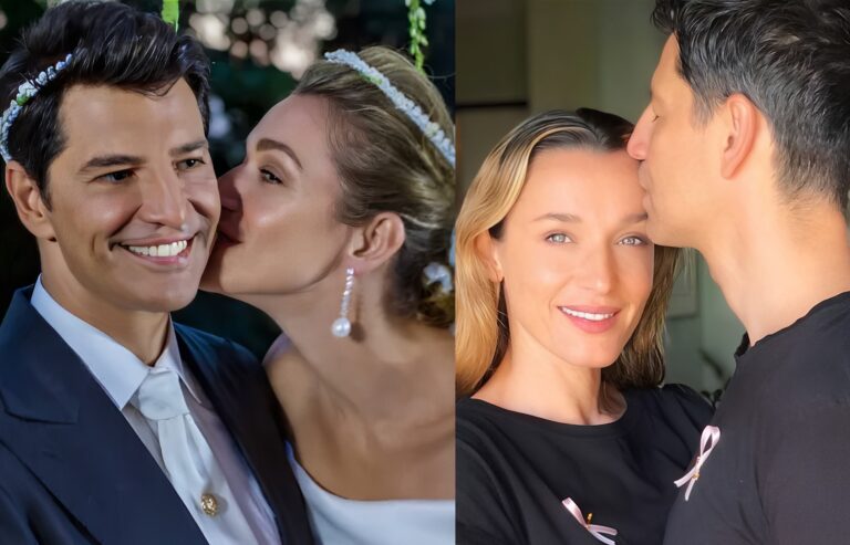 Σάκης Ρουβάς: Η δημόσια ερωτική εξομολόγηση στην Κάτια Ζυγούλη και το παθιασμένο φιλί στο στόμα