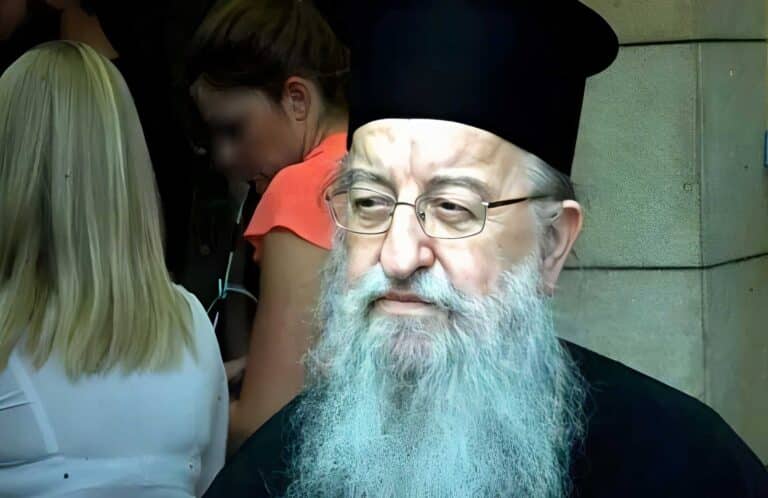 Μητροπολίτης Άνθιμος: «Μην ακούτε τι σας λένε! Δεν υπάρχουν άλλοι πλανήτες εκτός από τη Γη»