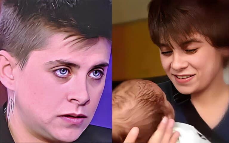 «Πήρε το παιδί και το πέταξε» Νέα μαρτυρία σοκ για την Ειρήνη Μουρτζούκου