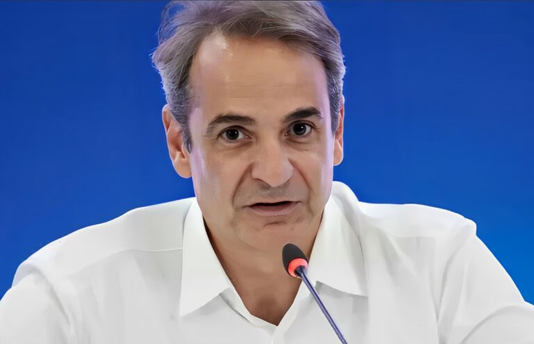 Mητσοτάκης: «Τηρούμε τη δέσμευσή μας να φτάσει ο κατώτατος μισθός 950 εupώ το 2027»